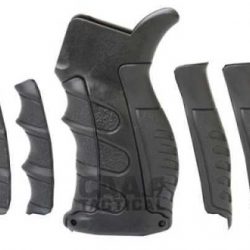 CAA AR15 Grip with inserts